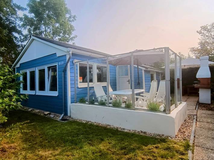 Ferienhaus für 4 Personen, mit Garten, kinderfreundlich in Dirkshorn