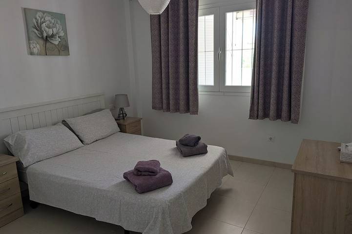 Appartamento intero, Beachfront Oasis Del Mar I – Ground Floor 2 Bed / 2 Bath with Pool in Playa del Lance Nuevo (Mojácar), Mojacar
