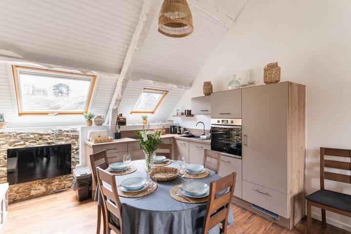 Gîte pour 5 personnes dans Port de Cancale - 2