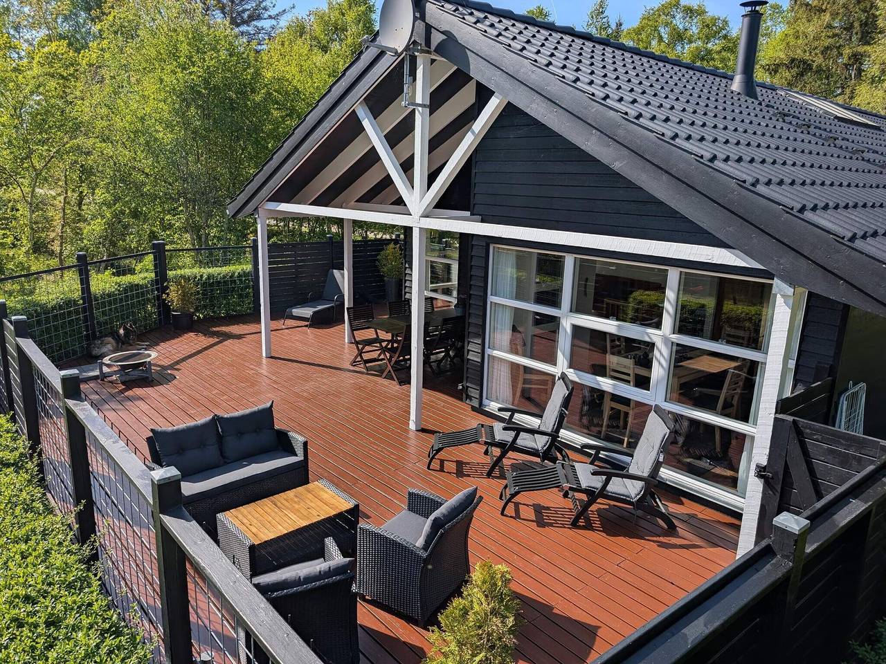 Ferienhaus für 6 Personen in Helberskov, Himmerland