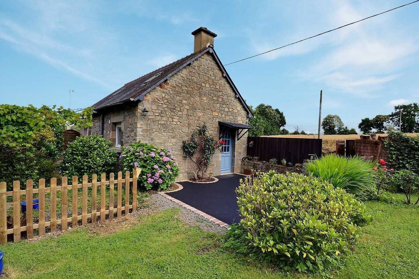 Maison de vacances
