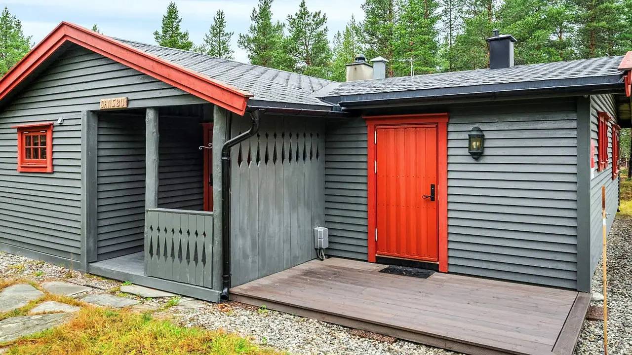 Ferienhaus für 6 Personen (65 m²) in Røros in Røros