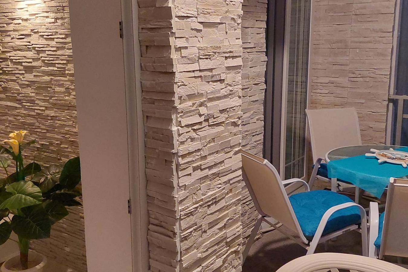 Entire holiday apartment, Apartment - Sleeps 2 - Parking - Balcony in Peraia, Thessaloniki region