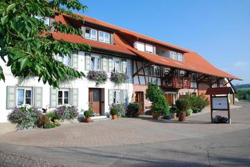Bauernhof für 5 Personen, mit Garten, kinderfreundlich in Friedrichshafen
