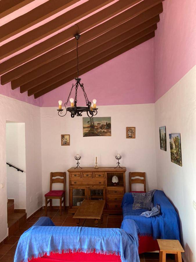 Casa de vacaciones para 2 personas, con terraza además de piscina y vistas - 1