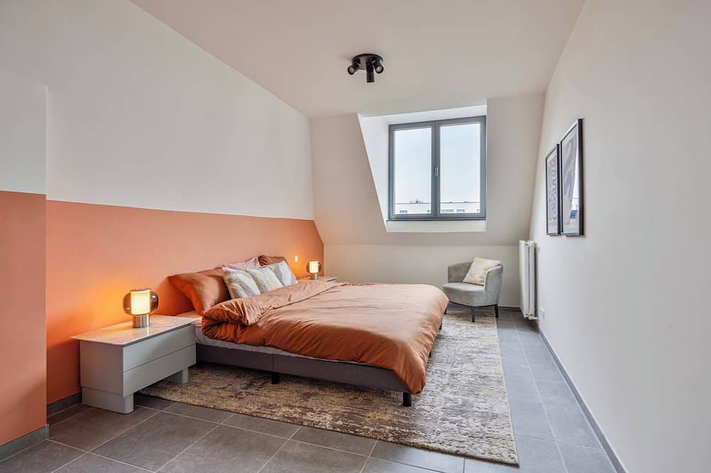 Appartement entier, Spacious 2 bedroom apartment with parking in Machelen (Brabant flamand), Brabant flamand