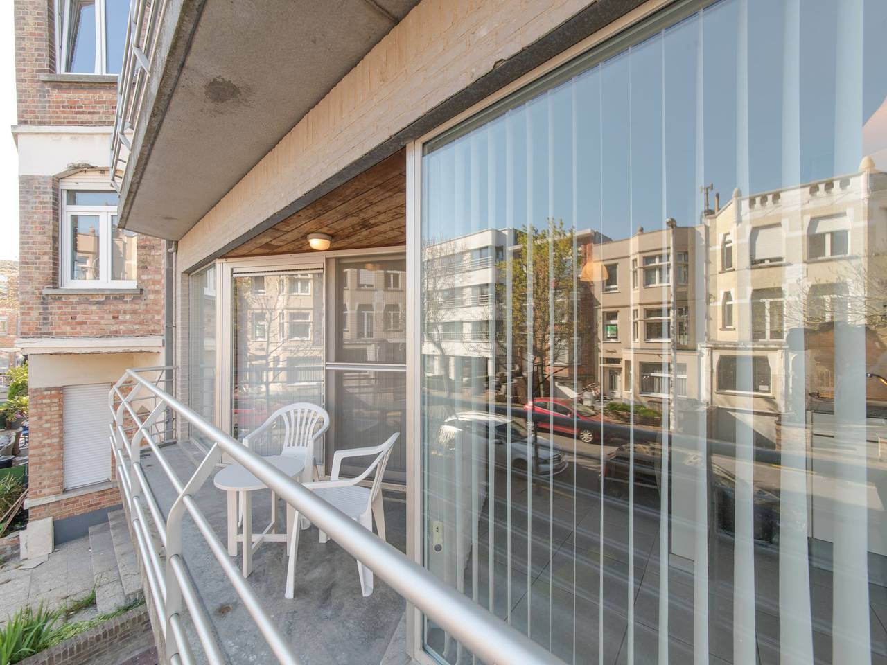 Appartement entier, Centrally located "Westhinder" in Blankenberge, Côte belge