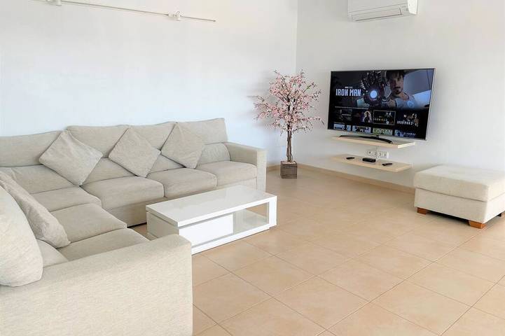 \"Ibiza Bella Vista\"  El paraíso de Ibiza in Cap Martinet, Santa Eulària des Riu