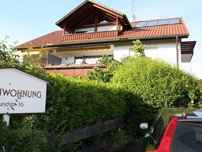 Ferienhaus für 3 Personen, mit Balkon in Bodolz - 2
