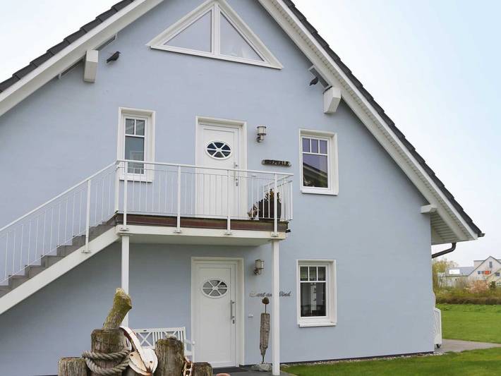 Ferienwohnung für 3 Personen, mit Terrasse und Garten, kinderfreundlich in Börgerende-Rethwisch - 3