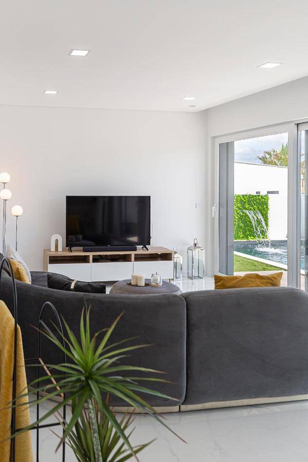 Casa rural para 6 personas, con piscina y jardín en Santa Bárbara (Portugal) - 2