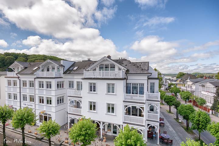 Ferienwohnung für 4 Personen, mit Balkon in Binz - 2