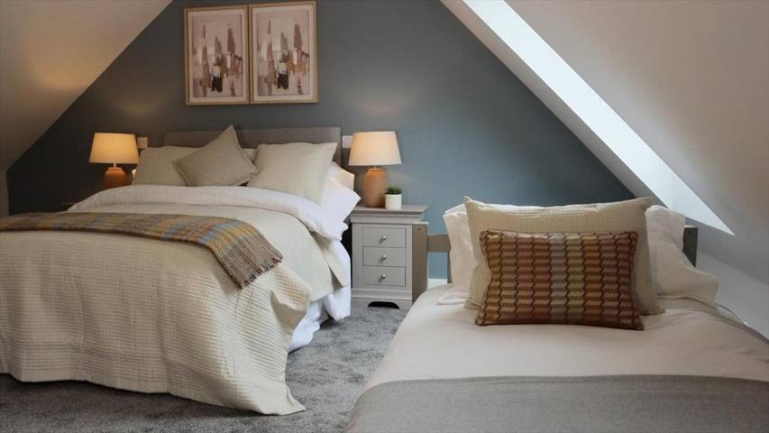 Maison d’hôte pour 2 personnes à Galway - 2