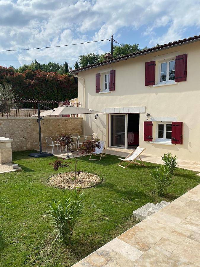 Location de vacances pour 6 personnes, avec vue et jardin à Trélissac - 4