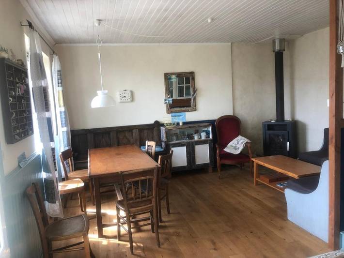 Location de vacances pour 6 personnes, avec vue et jardin à Plogoff - 2