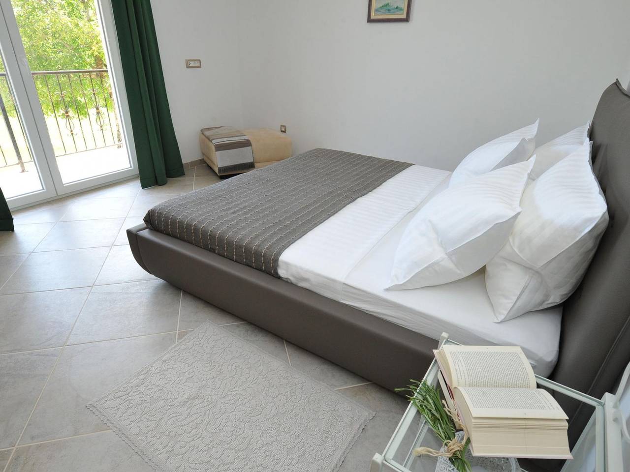 Luxurious Villa in Tijarica with a Private Pool in Makarska Riviera