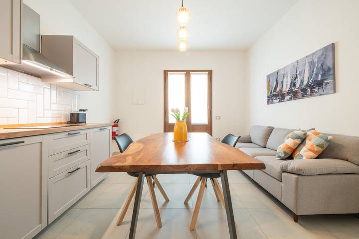 Hel lägenhet, 'Luxi Teulada' Apartment with Wi-Fi and Air Conditioning in Teulada, Cagliari-provinsen