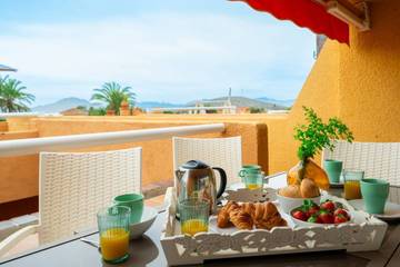 Ferienwohnung für 6 Personen, mit Pool in La Manga del Mar Menor