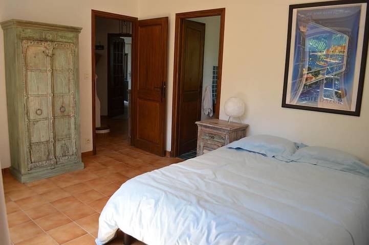 Location de vacances pour 6 personnes, avec jardin et balcon dans Golf et Tennis Club de Valescure - 2