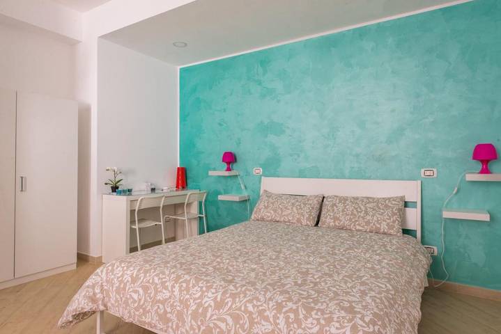 Bed and breakfast per 4 persone, con piscina per bambini e piscina nonché giardino, con animali domestici - 1