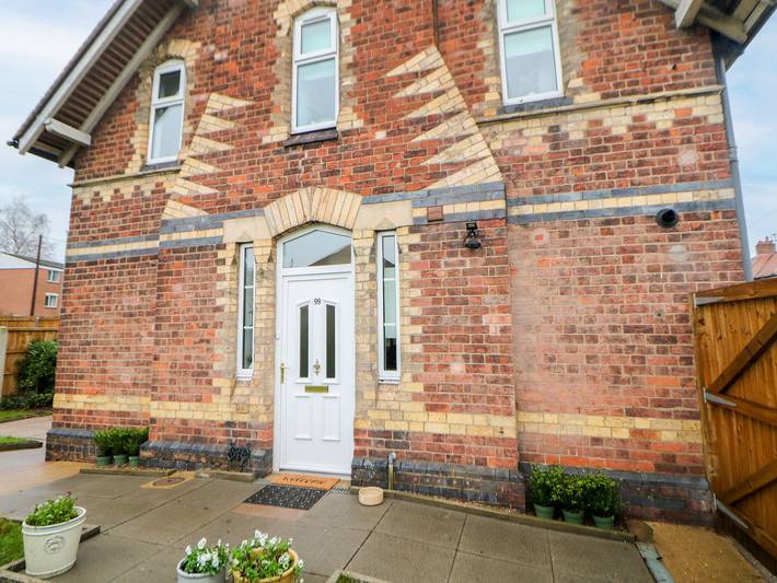 Holiday rental for 6 people, with garden in Stafford