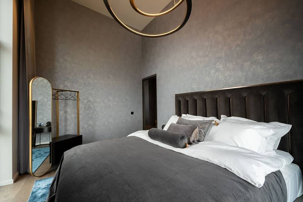 Hel lägenhet, Northstay - Polar Night I Exclusive Arctic Penthouse in Tromsø