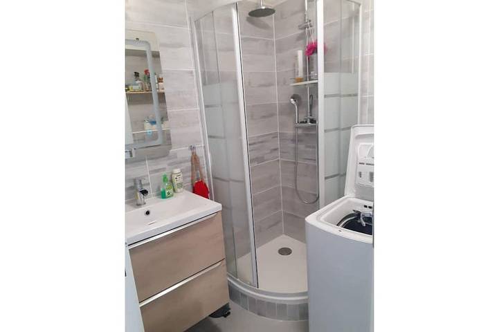 Appartement de vacances pour 4 personnes, avec balcon - 1
