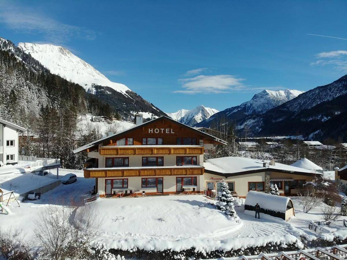 Hotel Panorama in Untergiblen, Elbigenalp