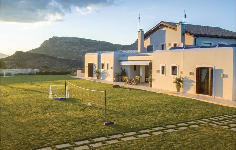 Ferienhaus für 12 Personen, mit Garten und Terrasse sowie Pool auf Kreta - 3