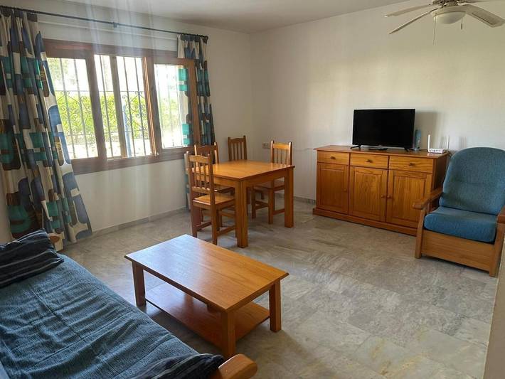 Appartement entier, Appartement « Vera Playa » avec piscine commune, Wi-Fi et climatisation in Playas de Vera, Vera