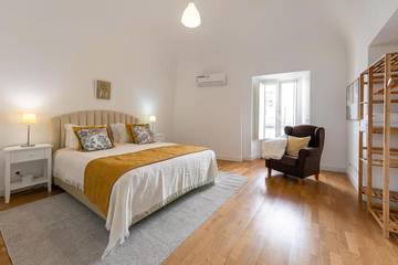 Casa rural para 8 personas, con jardín en Évora