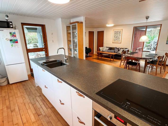 Ferienhaus für 6 Personen, mit Terrasse, mit Haustier in Båring Strand