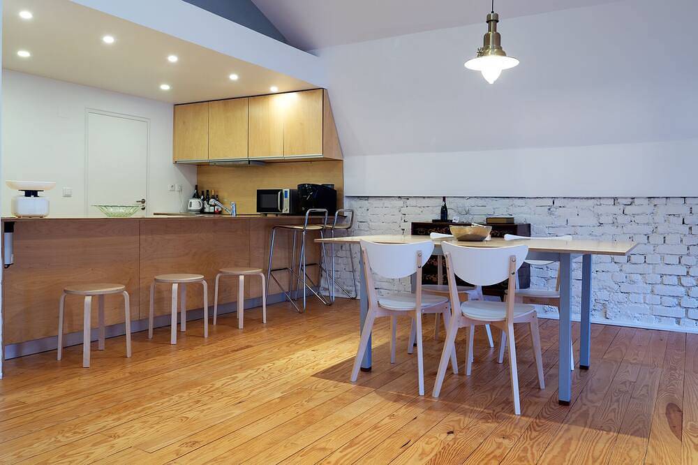 Ganze Wohnung, Guesthouse Charme - Loft Apartment M - Centro Viseu - Wlan in Viseu(Coração de Jesus), Viseu Distrikt