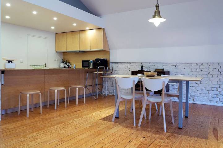 Ferienwohnung für 7 Personen, mit Garten - 1