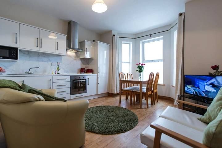 Holiday rental for 4 people in Buncrana