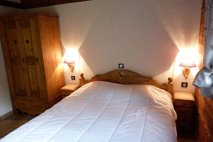 Chalet pour 10 personnes, avec jardin ainsi que terrasse et sauna à Bonneval-sur-Arc - 3