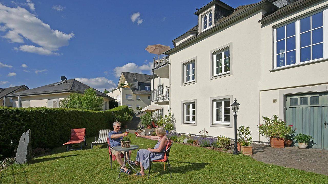 Geheel vakantieappartement, Ferienwohnung für 4 Personen (118 m²) in Saarburg in Saarburg, Mosel-Saar