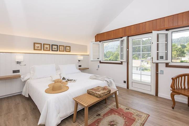 Location de vacances pour 16 personnes, avec jacuzzi et jardin, animaux acceptés à Gondomar - 2
