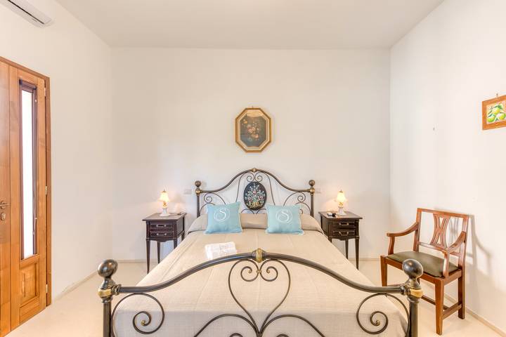 Ferienwohnung für 2 Personen, mit Garten, mit Haustier im Salento