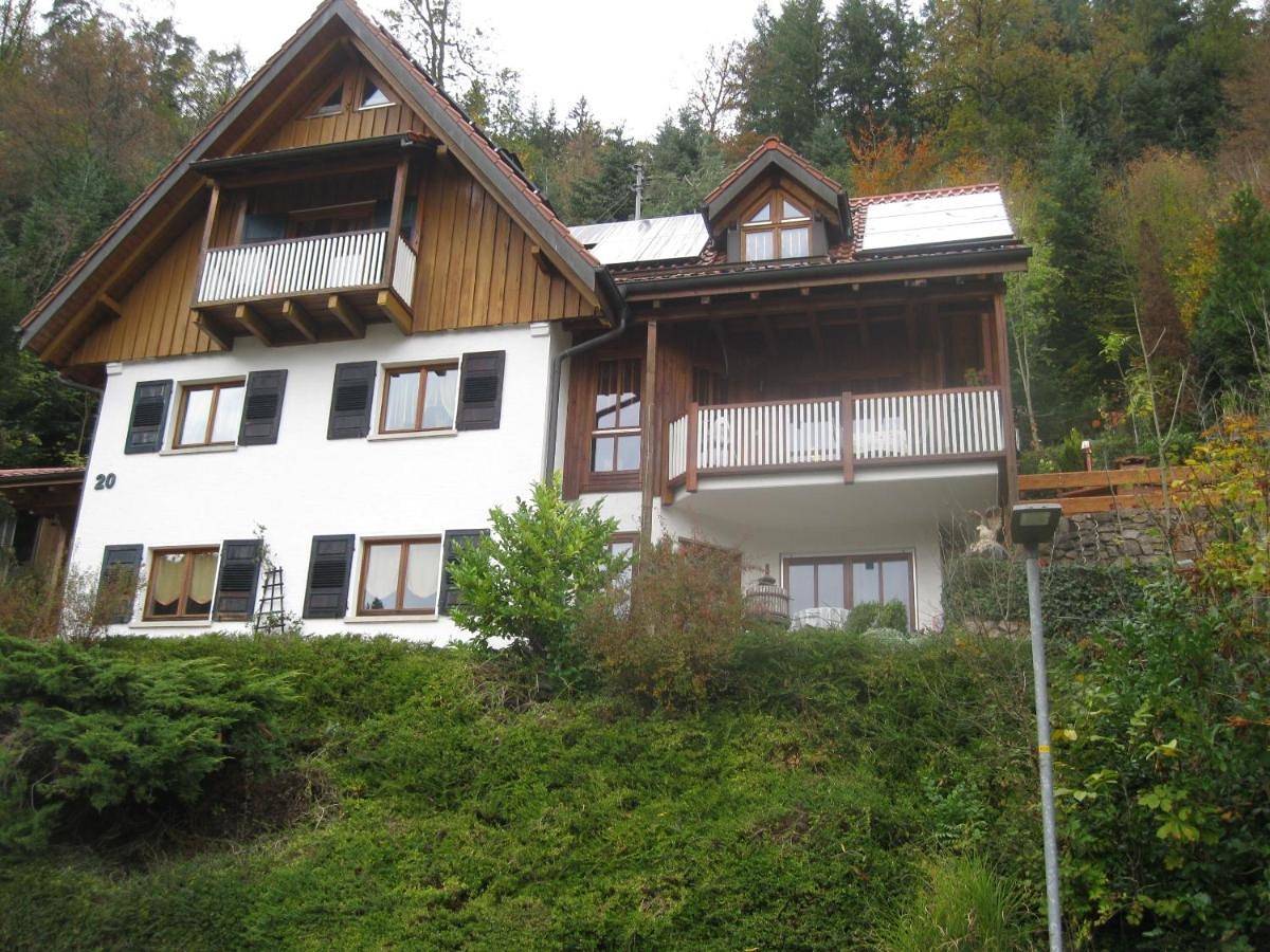 Ganze Wohnung, One-Bedroom House in Schiltach, Kinzigtal