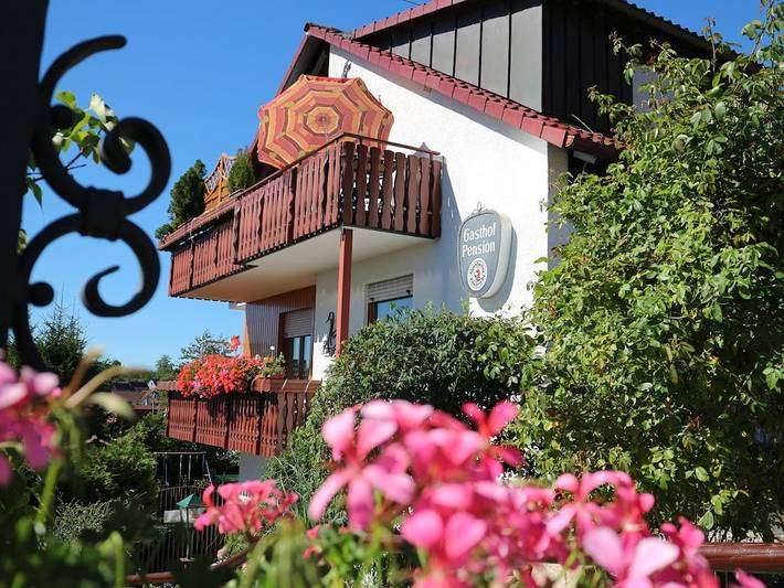Gîte pour 2 personnes, avec jardin à Freudenstadt - 2