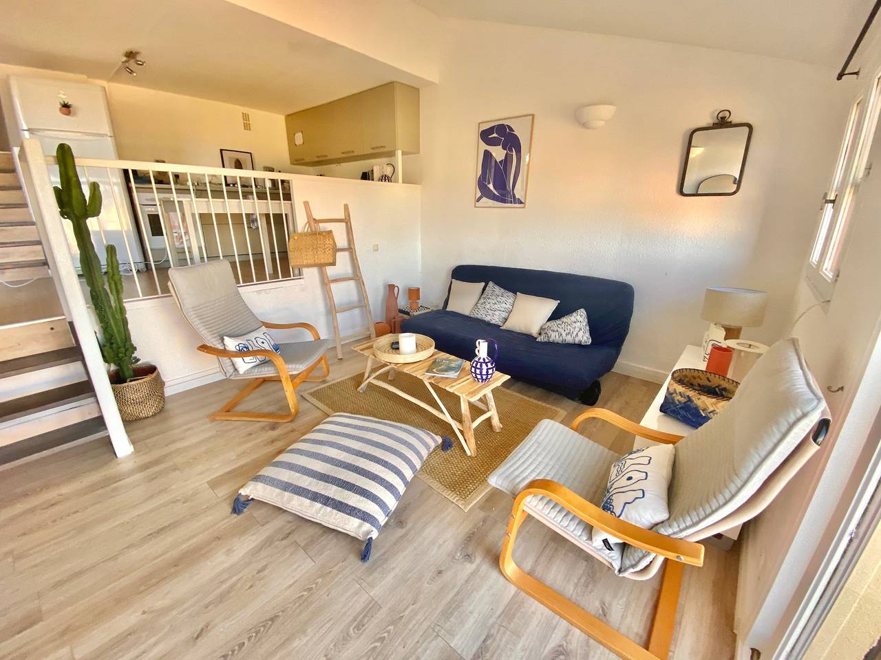 Terra Bella - mini Villa vue mer in Grosseto-Prugna, Region de Ajaccio