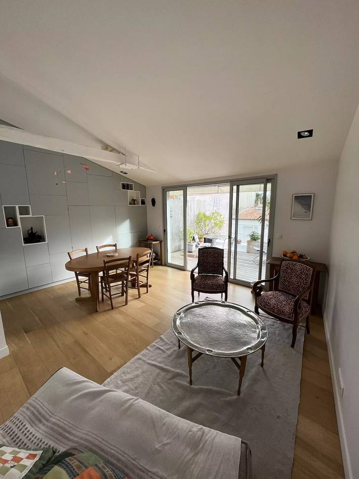 Villa pour 4 personnes, avec Terrasse à La Rochelle - 2