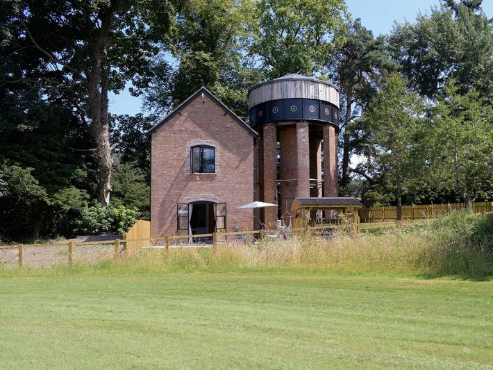 Cottage for 2 people, with Garden in Staffordshire