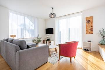 Location De Vacances pour 6 Personnes dans Bénodet, Côte de Cornouaille, Photo 2