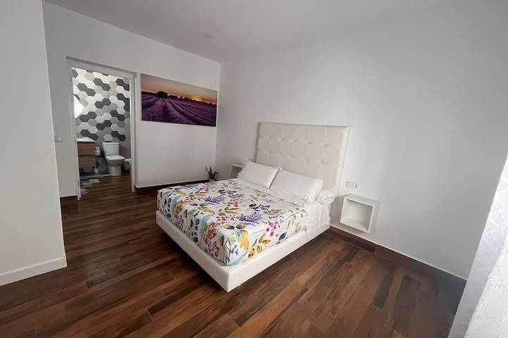 Entire apartment, El Balcón          . in Algodonales, White Villages
