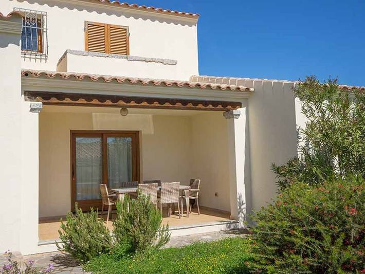 Ferienwohnung für 6 Personen, mit Haustier auf Sardinien