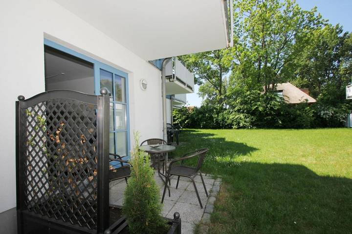 Ferienwohnung für 3 Personen, mit Terrasse in Putgarten - 4
