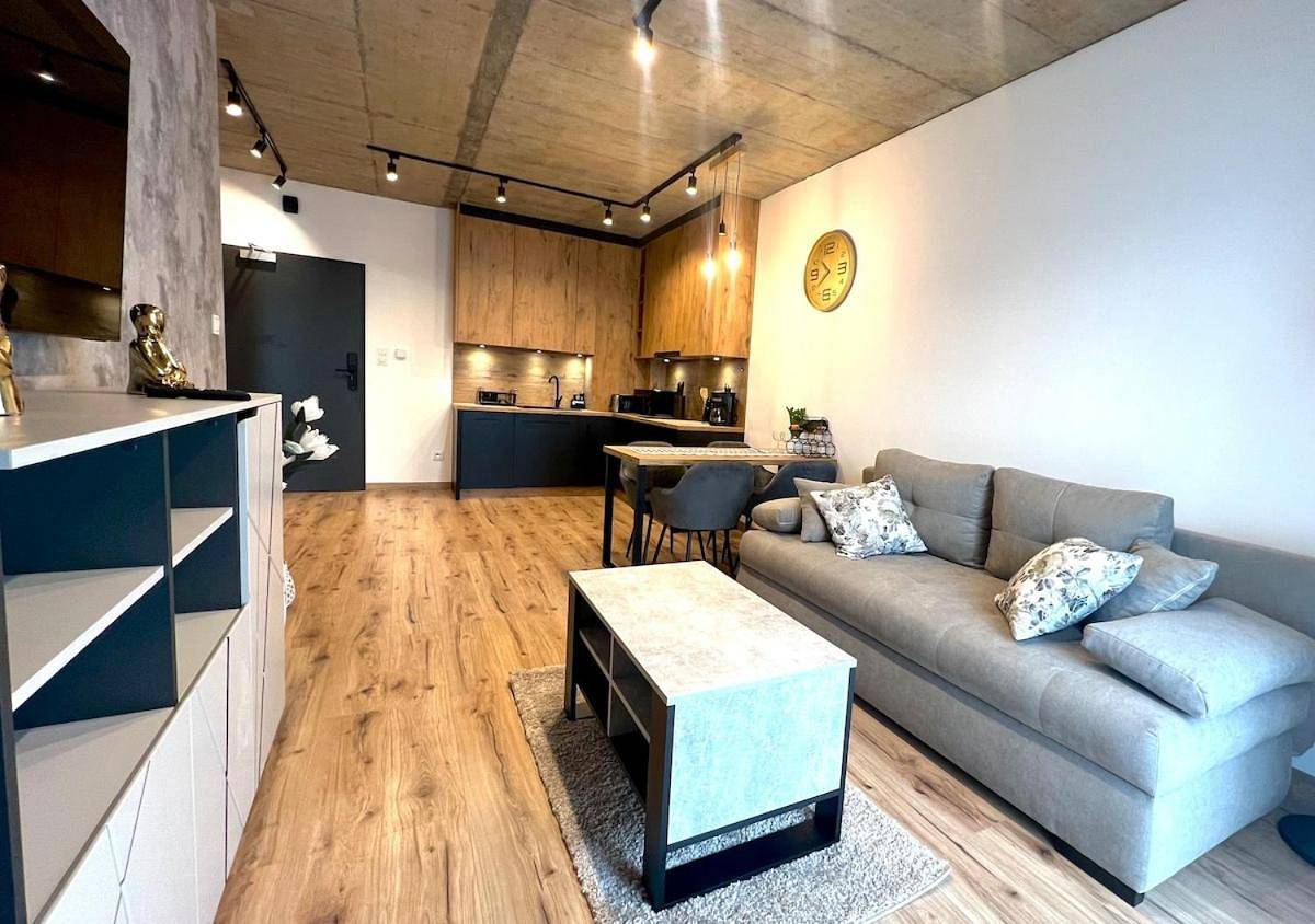 Cały apartament, Apartament Loft 8 Mielno in Mielno, Jezioro Jamno