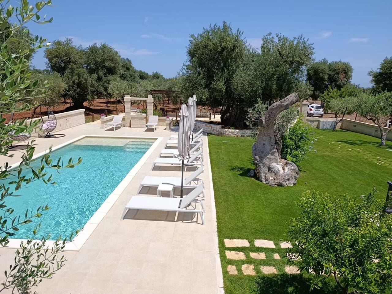 Terra Mater in Salento